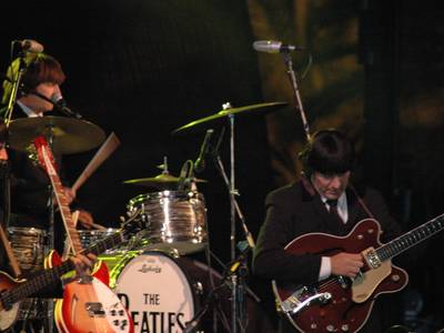Els so dels Beatles triomfa a Salou