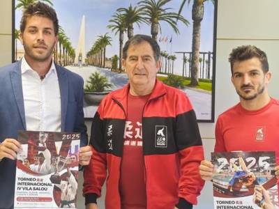 Els tornejos internacionals Vila Salou de judo reuniran més de 2.000 persones, el 17 i 18 de maig