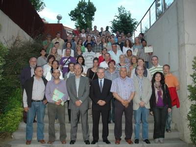 Es lliuren els diplomes a 129 persones participants a tres Plans d’Ocupació de Salou