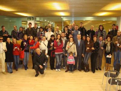Es lliuren les claus de 80 habitatges de lloguer assequible a Salou