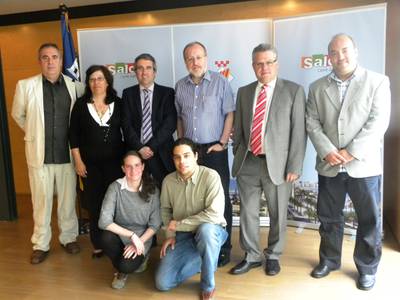 Es presenta a Salou un projecte per a joves immigrants