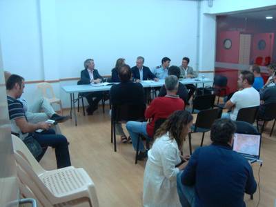 Es presenta el nou projecte d’heliport turístic al consell sectorial de Cap Salou