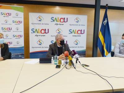 Es preveu una bona temporada turística a Salou, pel 2022