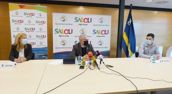 Es preveu una bona temporada turística a Salou, pel 2022