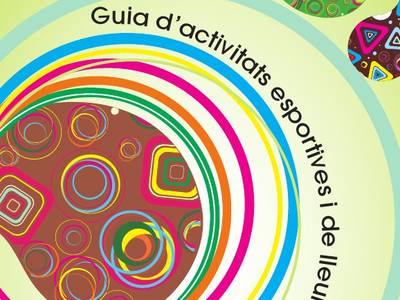 Esports presenta la guia d’activitats d’estiu