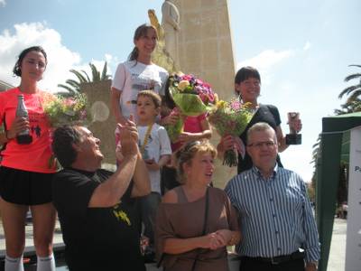 Èxit absolut de participació a la Setena Cursa de Primavera per la lluita contra el Càncer