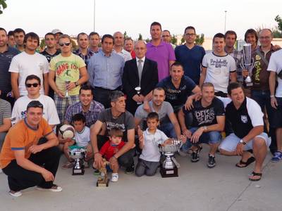 Èxit de participació al V Campionat Futbol 7 Salou