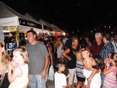 Èxit de públic a la Fira Fora Stocks: 52.000 persones visitaren l’encertada ubicació al Passeig Jaume I