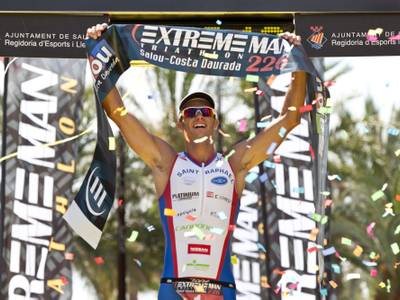 Èxit rotund en la primera edició del Extreme Man 226 Salou Costa Daurada