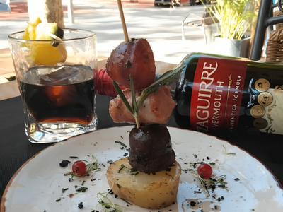 'Fem el vermut a Salou': sabor i tradició, per Nadal
