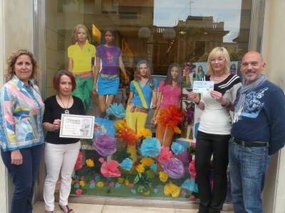Fernan’s Salou guanya el Primer premi del Concurs d’Aparadors de Primavera