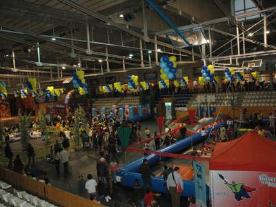 Finalitza el Parc de Nadal de Salou amb 5.000 visitants
