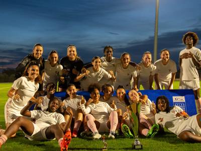 França s'emporta el trofeu del Costa Daurada Trophy U19 WNT amb una victòria 2-1 al segon partit