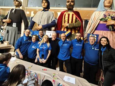 Salou acull la 'Xarxa de Cultura Tradicional Catalana' (fotos)