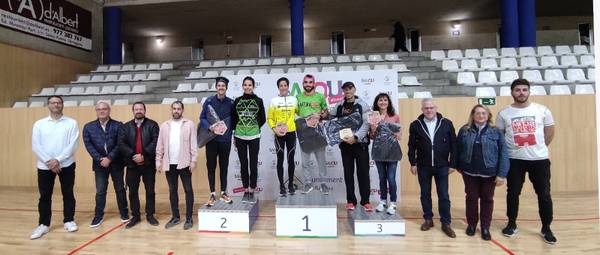 Gurutze Frades i Kilian García s’emporten la Mitja Marató de Salou 2023