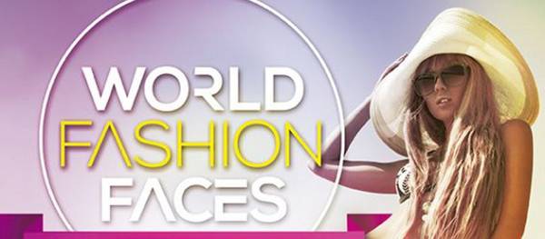 Joves promeses de models participen al Càsting de World Fashion Face de Salou