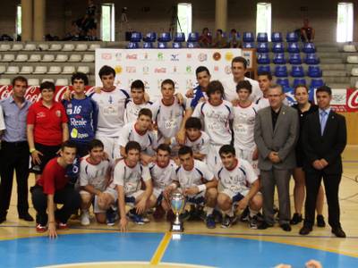 L’Ademar guanya la I Salou Cup