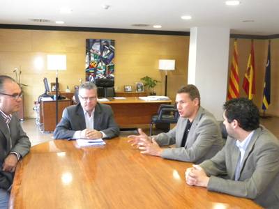 L’Administració Oberta de Catalunya visita l’Ajuntament de Salou com a model de modernització administrativa
