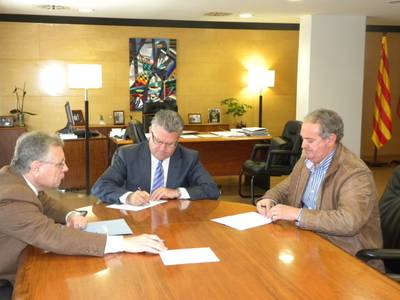 L’Ajuntament aprova la reforma dels vestuaris de l’àrea esportiva municipal de Salou