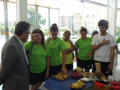 L’Ajuntament de Salou acomiada als monitors de les activitats d’estiu fins l'any vinent