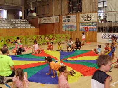 L’Ajuntament de Salou acomiada l’estiu amb nombroses activitats infantils i juvenils