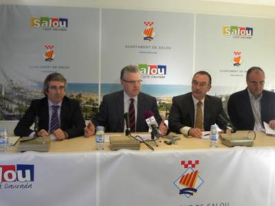 L’Ajuntament de Salou aprovarà un pressupost que prioritzarà els serveis al ciutadà