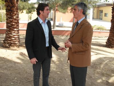 L’Ajuntament de Salou cedeix una sala del Parc Botànic a l’Associació AFAS com a Àrea de Respir