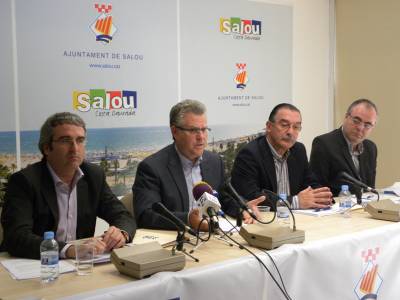 L’Ajuntament de Salou congela els impostos i presenta mesures contra la crisi