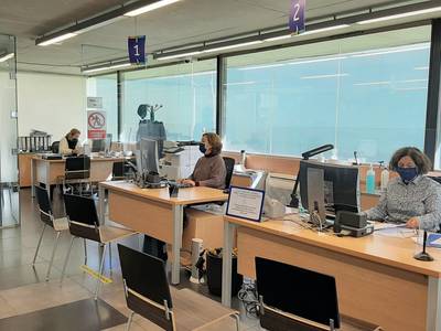 L’Ajuntament de Salou finalitza l’any 2020 potenciant l’atenció ciutadana multicanal