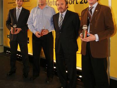 L’Ajuntament de Salou i la seva Policia Local són guardonats pel RACC i es reconeix així, l’important treball del consistori en el 47 RallyRACC Catalunya- Costa Daurada