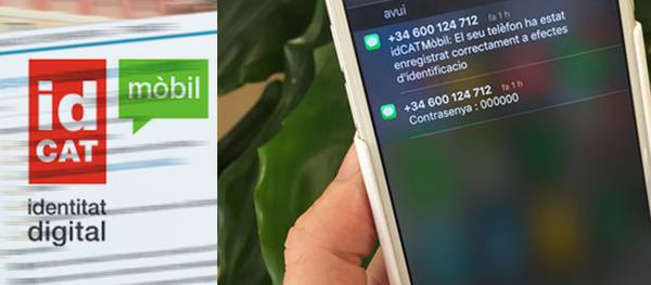 L’Ajuntament de Salou implanta el sistema ‘idCAT Mòbil’ per facilitar les tramitacions electròniques dels seus ciutadans