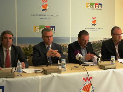L’Ajuntament de Salou impulsa definitivament la segona fase del Camí de Ronda