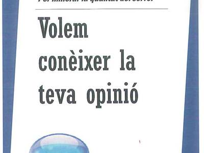 L’Ajuntament de Salou impulsa una enquesta de qualitat per millorar l’atenció al ciutadà