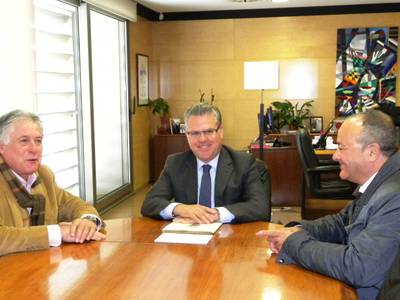 L’Ajuntament de Salou inicia els contactes amb la CEPTA per oferir formació especialitzada