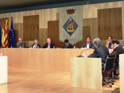 L’Ajuntament de Salou lamenta que una sentencia impedeixi cobrar les taxes derivades de l’ocupació de la telefonia mòbil