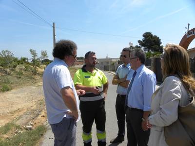 L’ajuntament de Salou netejarà i desbrossarà  la zona adjacent a la pista descoberta de la Zona Estival