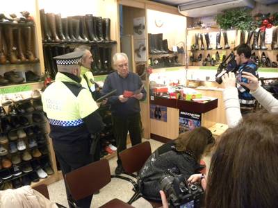 L’Ajuntament de Salou obre la convocatòria per cobrir 14 places d’agents interins vacants de la Policia Local de Salou