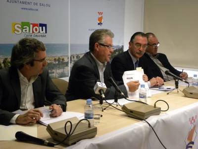 L’Ajuntament de Salou presenta al·legacions al Tramvia del Camp de Tarragona