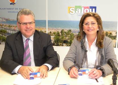 L’Ajuntament de Salou presenta la nova targeta ciutadana