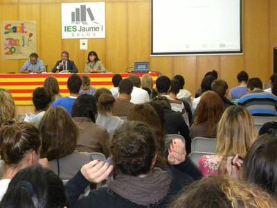 L’Ajuntament de Salou presenta la segona edició del concurs ‘d’Institut emprèn’