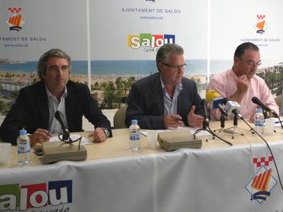 L’Ajuntament de Salou proposa que els municipis turístics accedeixin a ingressos derivats de la seva activitat econòmica