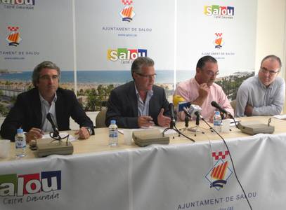 L’Ajuntament de Salou reclama la priorització del Corredor del Mediterrani