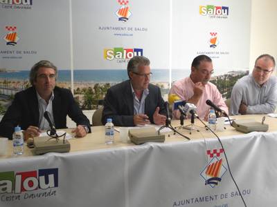 L’Ajuntament de Salou reclama la priorització del Corredor del Mediterrani