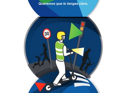 L’Ajuntament de Salou regula l’ús dels Vehicles de Mobilitat Personal (VMP)