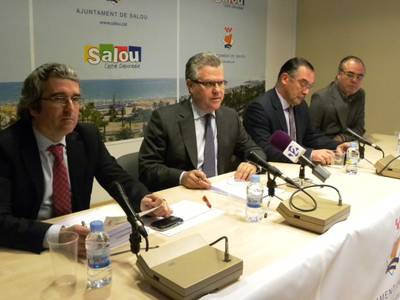 L’Ajuntament de Salou reivindica un bus exprés que connecti l’Estació de l’AVE amb el municipi