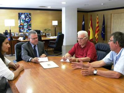L’Ajuntament de Salou renova el projecte ‘Acosta’t al mar’ per promoure l’esport de la vela als centres educatius