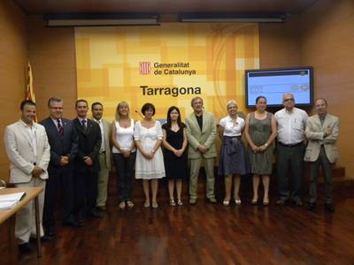 L’Ajuntament de Salou signa un conveni amb la Generalitat per col·laborar en matèria de serveis socials