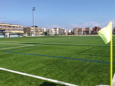 L’Ajuntament de Salou treu a licitació les obres d’adaptació de l’estadi municipal de futbol al terreny resultant de les actuacions del Barranc de Barenys