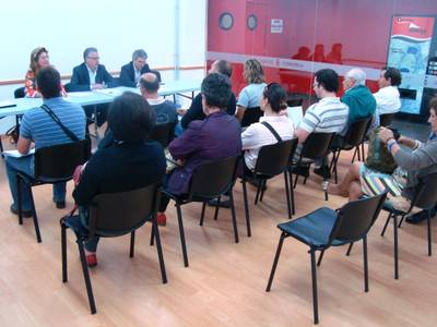 L’Ajuntament informa als veïns del Cap Salou sobre la Segona Fase del Camí de Ronda