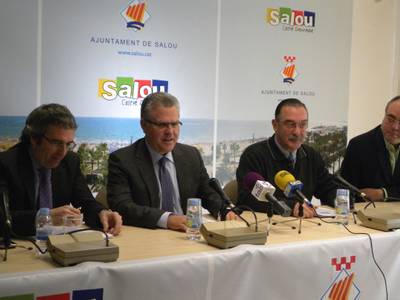 L’Ajuntament inicia els tràmits per desenvolupar la segona fase del Camí de Ronda
